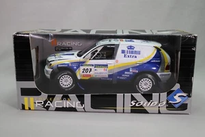 LJ660 SOLIDO RACING 9051 1/18 BMW X5 WRC Rallye X Raid 2004 Alphand 207 - Bild 1 von 9