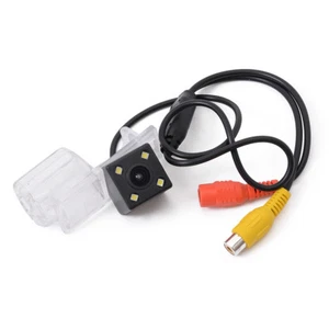 Fit For Ford Escape Kuga 2017-2019 4LED CCD Parking Reverse Rear View Camera - Picture 1 of 7
