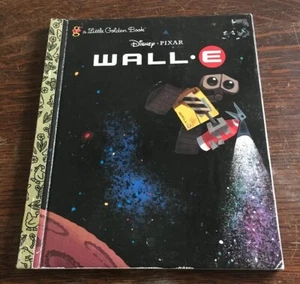 A Little Golden Book  Disney Pixar Wall-E 2008 - Bild 1 von 11