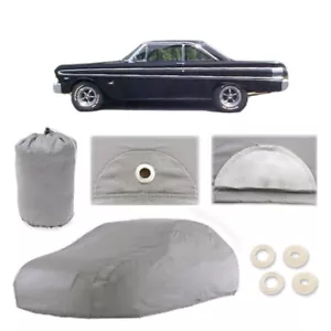 Ford Falcon 5 Layer Car Cover Fitted In Out door Water Proof Rain Snow Sun Dust - Picture 1 of 1