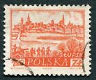 POLAND 1960-1 1z SG1191 used NG Old Polish Towns Slupsk a ##W26