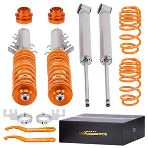 Assetto a Ghiera for VW Polo 6R 2009-2018 Polo 6C 1.2 1.4 1.6 1.8 TSI GTI TDI - Foto 1 di 11