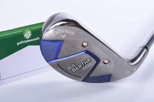 Ladies Callaway Big Bertha Reva 21 #5 Hybrid / 27 Degree / Ladies Flex RCH 40 - Picture 1 of 8