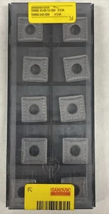 SANDVIK SNMG 543-QM SNMG 150612-QM Neue Hartmetall-Einsätze Klasse H13A 10 Stück - Bild 1 von 4