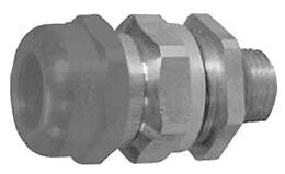 APPLETON ELECTRIC COMPANY Appleton TMCX075NB, Exp Proof Metal Clad Cable Connector, 3/4 In Ni/Br, 1 PC