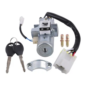 Ignition Switch Assembly w/ 2 Keys For Nissan Xterra Frontier 1999-04 D87004S100 - Bild 1 von 12