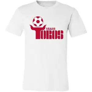 Miami Toros T-Shirt Premium | NASL Soccer Team - Bild 1 von 4