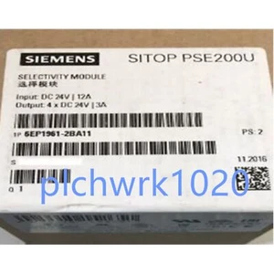 1 PCS NEW IN BOX module 6EP1961-2BA11 #WD8 - Bild 1 von 4