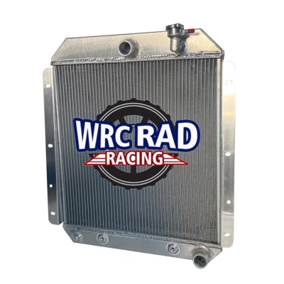 All Aluminum Radiator For 1948-1954 Chevy GMC Truck 3100 3600 3700 3.7-4.3L 1949 - Image 1 of 4