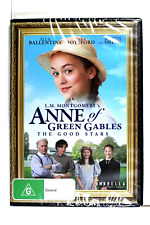Anne Of Green Gables The Good Stars - Ella Ballentine Region 4 New Sealed