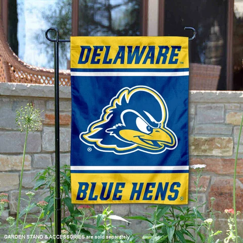 University of Delaware Garden Flag and Yard Banner Cover