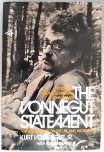 The Vonnegut Statement: Original Essays on the Life and Work 1973 PB LIKE NEW! - Bild 1 von 6