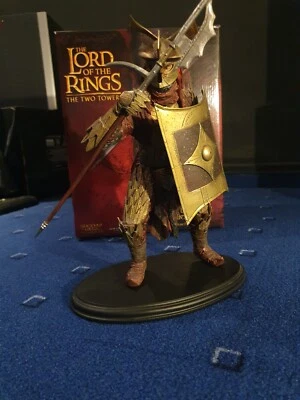 Easterling Soldier, Figur, Lord Of The Rings, Sideshow Weta - Bild 1 von 4
