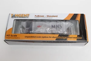NUEVO HO TANGENT PULLMAN ESTÁNDAR TOLVA CUBIERTA COCHE PS-2 4000 MNS REPINTADO 602 3 B - Imagen 1 de 1