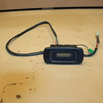 Экран измерителя приборной панели Yamaha 1995 WaveRunner 3 III GP 700 калибр дисплей - Изображение 1 из 4