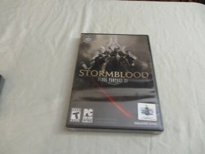 Square Enix 91928 Final Fantasy XIV Stormblood for PC - Image 1 of 2