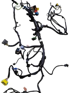 OEM PEUGEOT 5008 2018 ACTIVE 1.5 DIESEL COMPLETE DASHBOARD LOOM 9827849080 - Picture 1 of 7