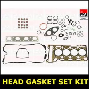 Head Gasket Set Kit Fits BMW E93 X1 E84 X3 E83 2.0 18i 20i 320i E83 E84 7271SH - Picture 1 of 3