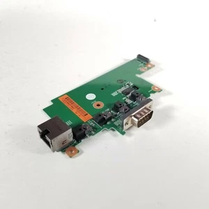 HP PROBOOK 6560b ETHERNET MEDIA LAN BUTTON LAPTOP 01015HC00-600-G - - Picture 1 of 5