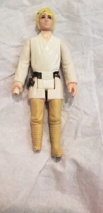 Star Wars Luke Skywalker Farmboy Figur HK 1977 Kenner Vintage Missing Foot - Bild 1 von 4
