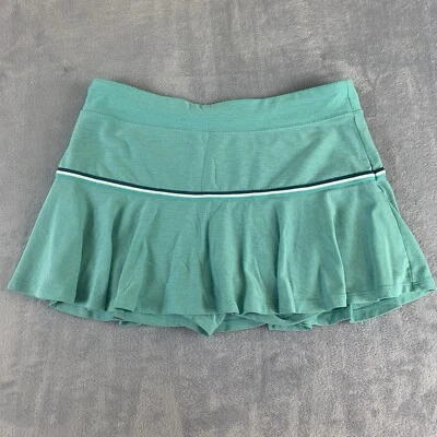 Old Navy Active Skort Girls Plus XXL 16 Stretch Knit Green - Image 1 of 4