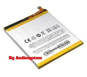 BATTERIA ORIGINALE MEIZU per M5s M612Q M612M BA612 3000mAh RICAMBIO POLIMERI - Picture 1 of 1