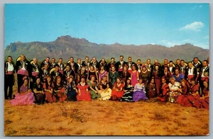 Phoenix AZ c1961 The Don’s Club Superstition Mountain Lost Dutchman Gold Trek - Picture 1 of 2