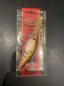 Lucky Craft Discontinued Flat CB D 20 Summer Craw - Picture 1 of 2