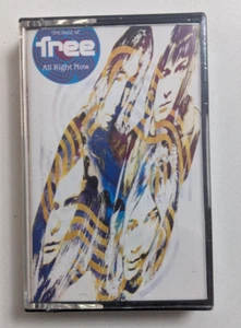 FREE all right now RARE   ISRAELI  SEALED CASSETTE - Picture 1 of 2