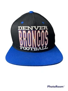 Mitchell & Ness NFL Vintage Collection Denver Broncos Retro Snapback Hat - Picture 1 of 3