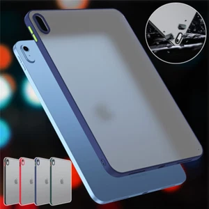 For iPad 234 6/7/8/9/10/11th Gen Mini 7 Air Pro Case Shockproof Light Slim Cover - Picture 1 of 21