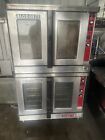 Blodgett Zephaire Double Stacked Gas Convection Ovens
