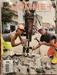 Arena Homme Plus + Winter/ Spring 2022 - Picture 1 of 1