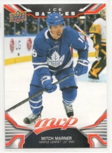2022-23 Upper Deck MVP Ice Battles #12 Mitch Marner - Bild 1 von 1