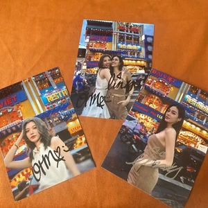 Ling-Orm Lingorm Lingling Orm Autographed Signed Photo Autographs 5*7 2024B - Picture 1 of 8