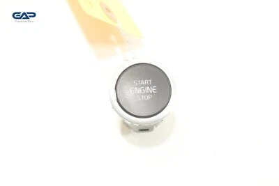 2019 - 2022 VOLVO XC40 ENGINE IGNITION START STOP SWITCH BUTTON OEM - Image 1 of 4