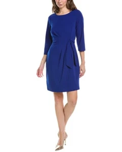 NWT- Tahari ASL Mini Dress -Size 14 - Picture 1 of 3