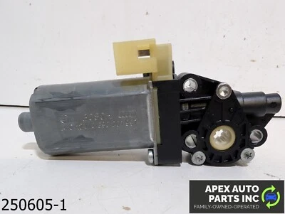 OEM BMW 745I 2002-2005 4,4 L PUERTA PARASOL RODILLO MOTOR Foto 1 de 4