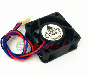 Delta 4015 AFB0412SHB 12V 0.35A 4CM Potencia 3 Cables Ventilador Velocidad 40 * 40 * 15MM - Imagen 1 de 5