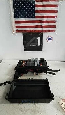 13-16 BUICK VERANO ДВИГАТЕЛЯ ПРЕДОХРАНИТЕЛЬ КОРОБКА ЦЕПИ БЛОК РЕЛЕ 2.4L OEM - Изображение 1 из 4