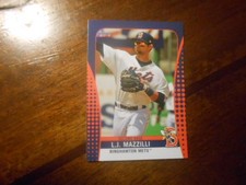 2016 BINGHAMTON METS Choice Minor League Single Cards YOU PICK OBO