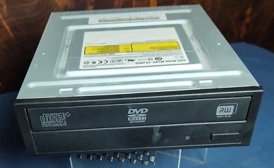 DVD Writer Model TS-H652 Black Bezel UNTESTED - Image 1 of 4