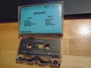 RARE PROMO Dan Baird CASSETTE TAPE Love Songs GEORGIA SATELLITES Lynyrd Skynyrd - Picture 1 of 2