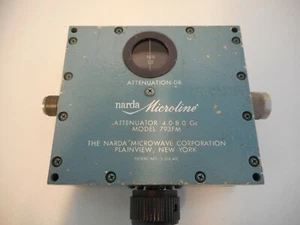 Narda 793FM Variable Attenuator - Imagen 1 de 1