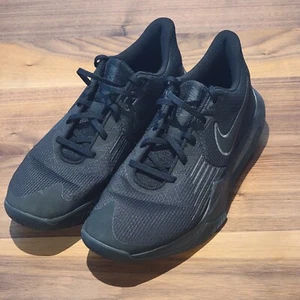 Nike Men's Precision 5 CW3403-006 Black Basketball Shoes Sneakers Size 11.5 EUC - Bild 1 von 8