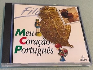 Filo - Meu Coracao Portugues - CD Album - 1995 Megadiscos Portugal - NEW - Picture 1 of 5