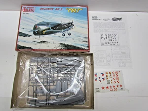 1:72 Bilek 952 ANTONOV AN-2 "COLT"  -Bausatz  komplett ungebaut  (S14) - Bild 1 von 6