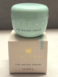 Tatcha The Water Cream Lightweight Pore Refining Cream 5ml - Picture 1 of 3