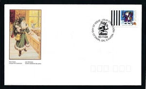 D463919 Canada FDC Christmas 1993 - Picture 1 of 1