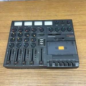 Tascam Porta One Multi-Track Cassette Recorder, Spares Or Repair  - Picture 1 of 7